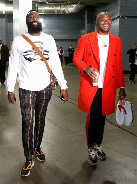 james harden clothes